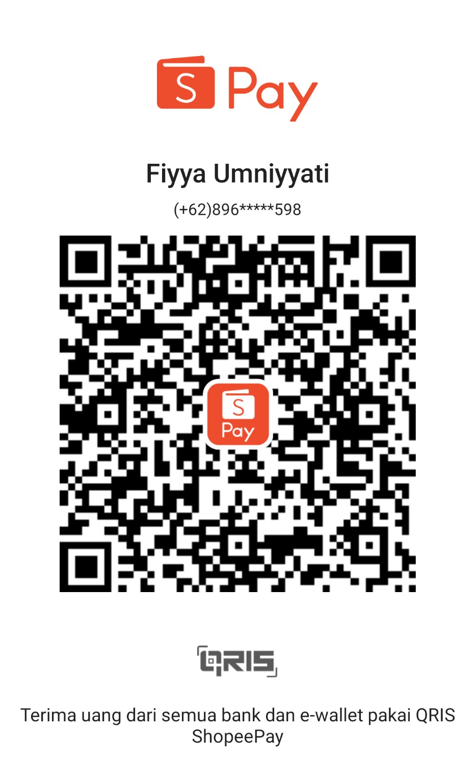 QR ShopeePay